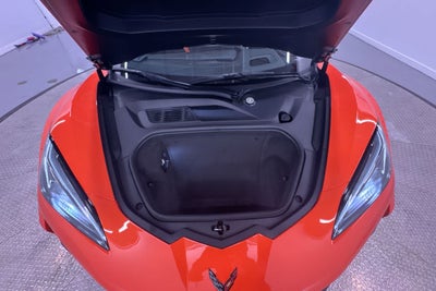 2026 Chevrolet Corvette Z06 2LZ