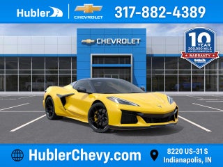 2027 Chevrolet Corvette Z06 3LZ