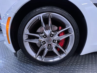 2019 Chevrolet Corvette Stingray Z51 2LT