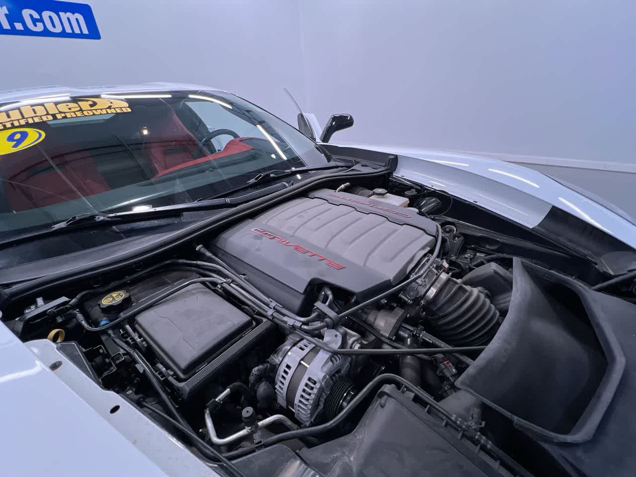 2019 Chevrolet Corvette Stingray Z51 2LT