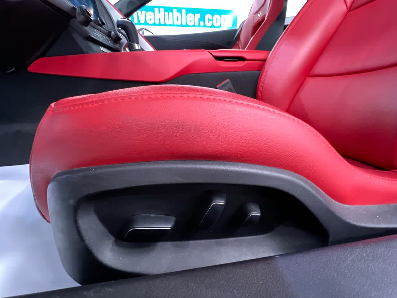 2019 Chevrolet Corvette Stingray Z51 2LT