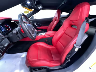 2019 Chevrolet Corvette Stingray Z51 2LT