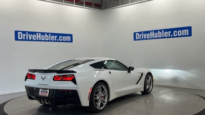 2019 Chevrolet Corvette Stingray Z51 2LT