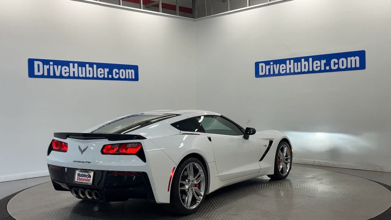 2019 Chevrolet Corvette Stingray Z51 2LT