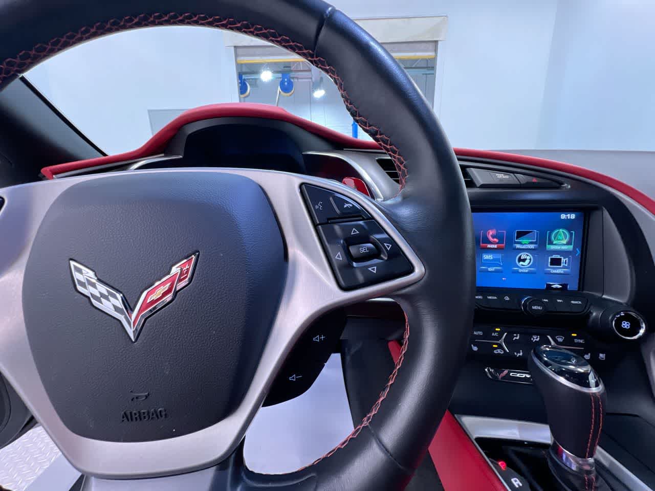 2019 Chevrolet Corvette Stingray Z51 2LT