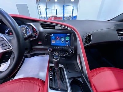 2019 Chevrolet Corvette Stingray Z51 2LT