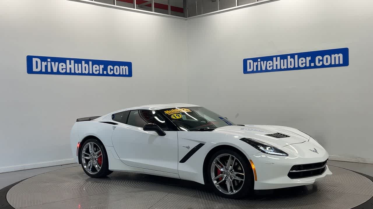 2019 Chevrolet Corvette Stingray Z51 2LT
