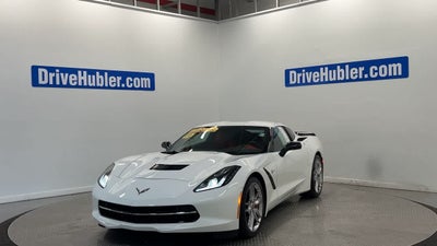 2019 Chevrolet Corvette Stingray Z51 2LT