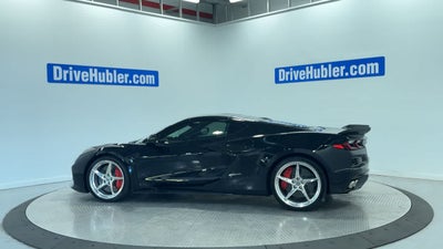 2025 Chevrolet Corvette E-Ray 2LZ