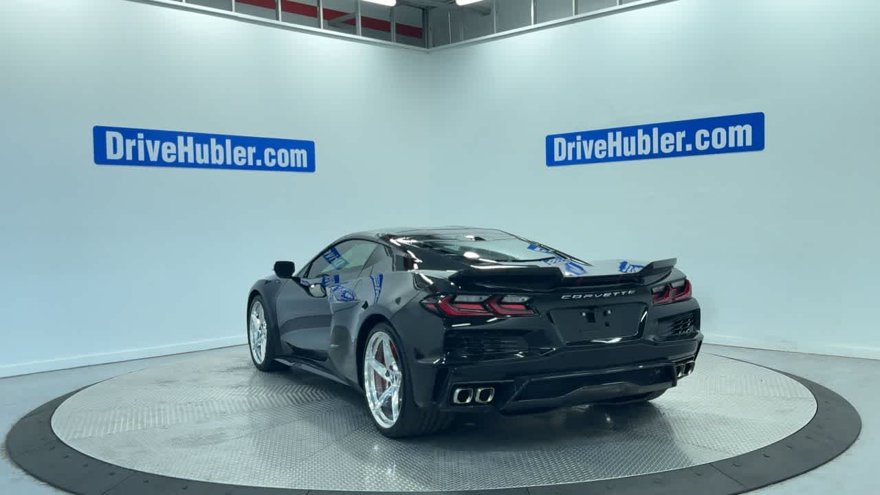 2025 Chevrolet Corvette E-Ray 2LZ