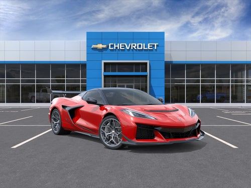 2027 Chevrolet Corvette ZR1X 3LZ
