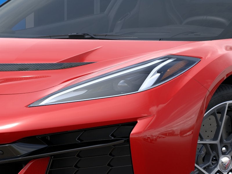 2027 Chevrolet Corvette ZR1X 3LZ