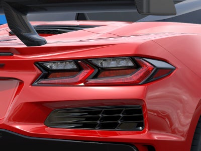 2027 Chevrolet Corvette ZR1X 3LZ