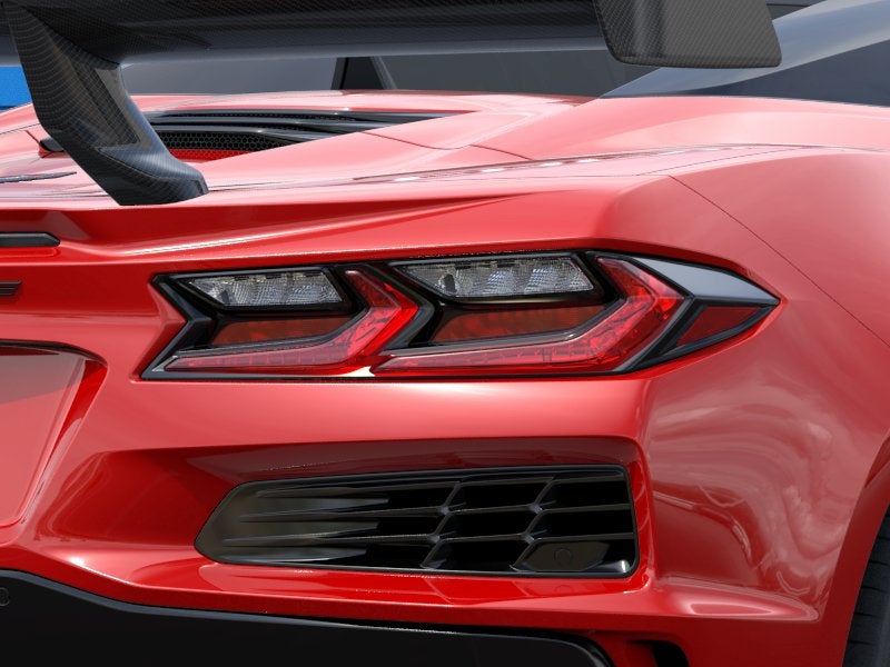 2027 Chevrolet Corvette ZR1X 3LZ