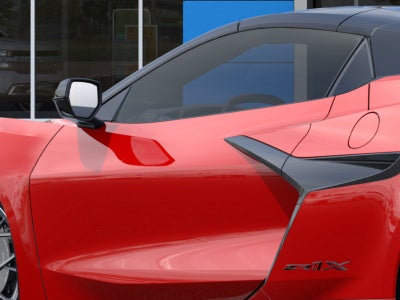 2027 Chevrolet Corvette ZR1X 3LZ