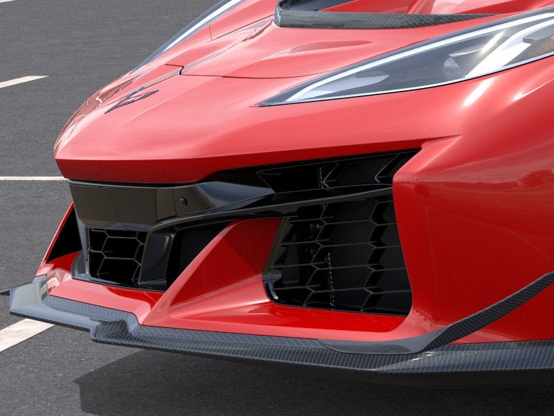 2027 Chevrolet Corvette ZR1X 3LZ
