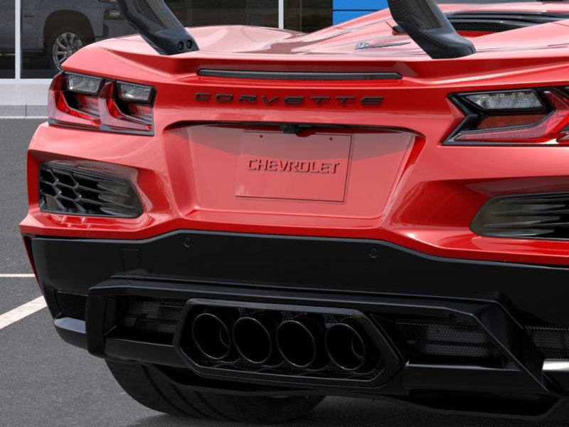 2027 Chevrolet Corvette ZR1X 3LZ