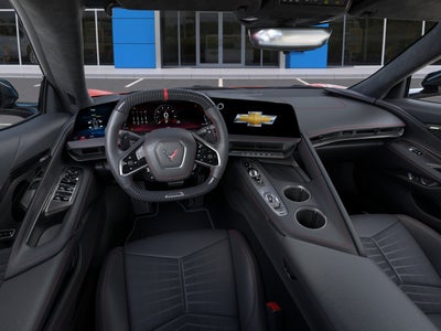 2027 Chevrolet Corvette ZR1X 3LZ
