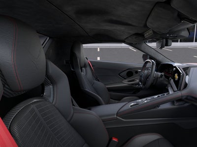 2027 Chevrolet Corvette ZR1X 3LZ