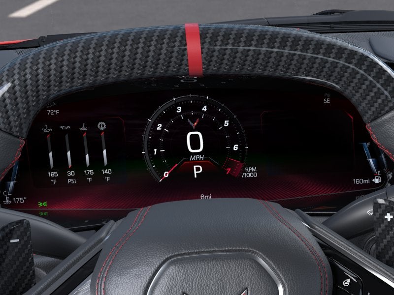 2027 Chevrolet Corvette ZR1X 3LZ