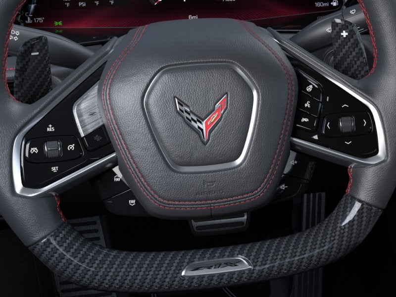 2027 Chevrolet Corvette ZR1X 3LZ