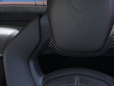 2027 Chevrolet Corvette ZR1X 3LZ