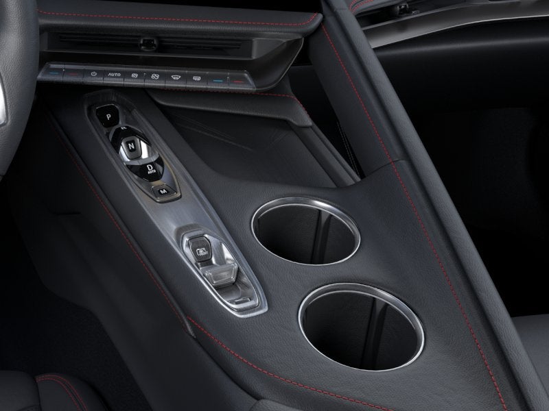2027 Chevrolet Corvette ZR1X 3LZ