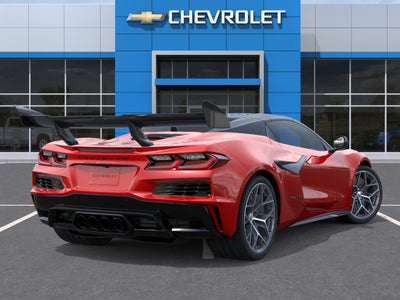 2027 Chevrolet Corvette ZR1X 3LZ