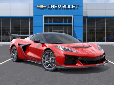2027 Chevrolet Corvette ZR1X 3LZ