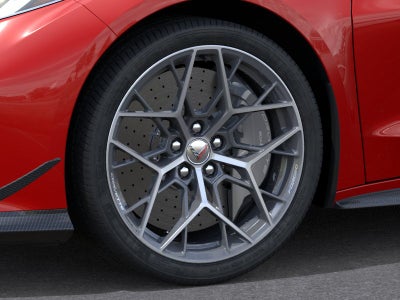 2027 Chevrolet Corvette ZR1X 3LZ