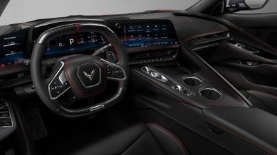 2027 Chevrolet Corvette ZR1X 3LZ