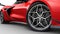 2027 Chevrolet Corvette ZR1X 3LZ
