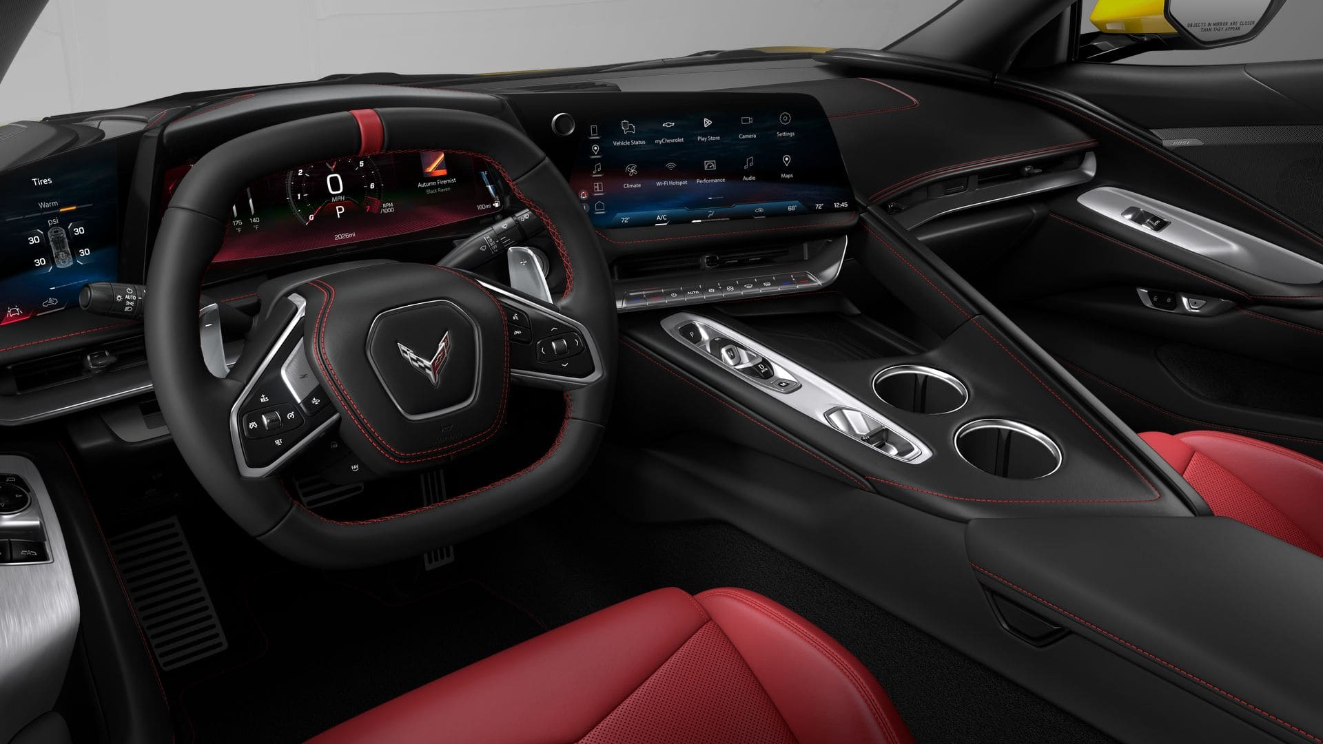2027 Chevrolet Corvette Grand Sport 1LT