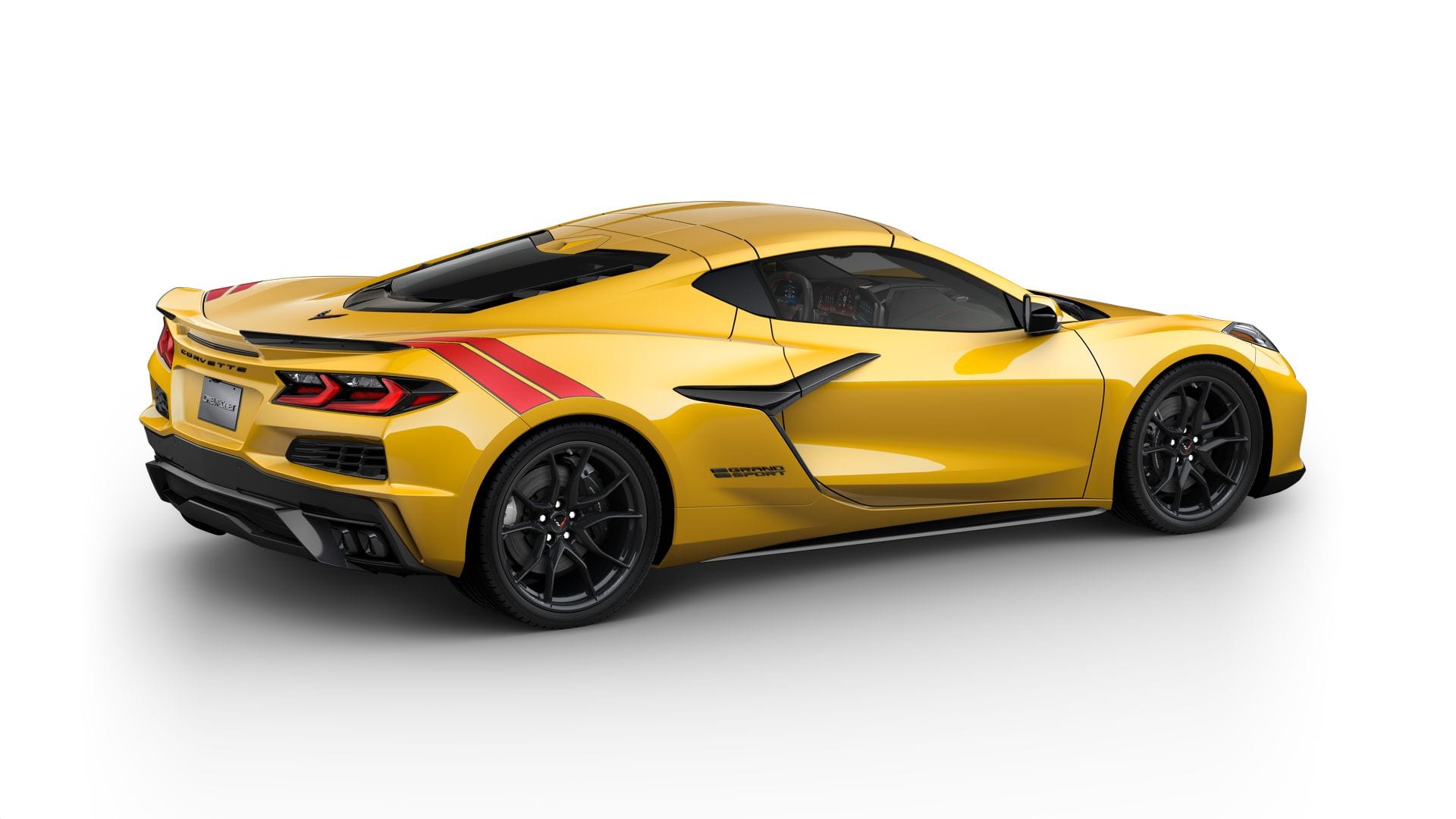 2027 Chevrolet Corvette Grand Sport 1LT