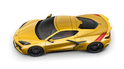 2027 Chevrolet Corvette Grand Sport 1LT