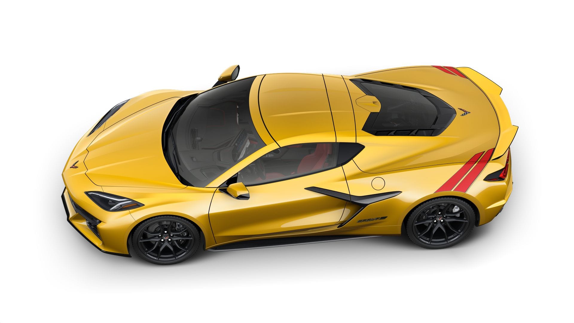 2027 Chevrolet Corvette Grand Sport 1LT