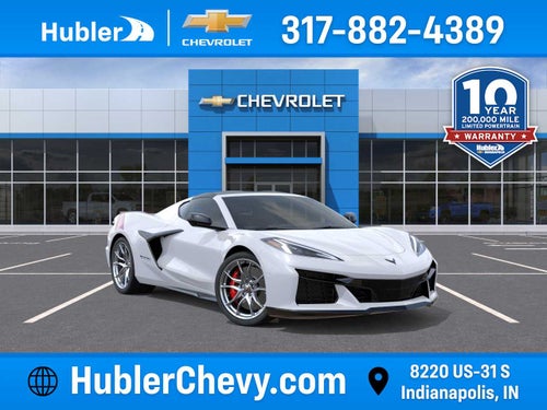 2027 Chevrolet Corvette Grand Sport 2LT