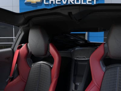 2027 Chevrolet Corvette Grand Sport 2LT