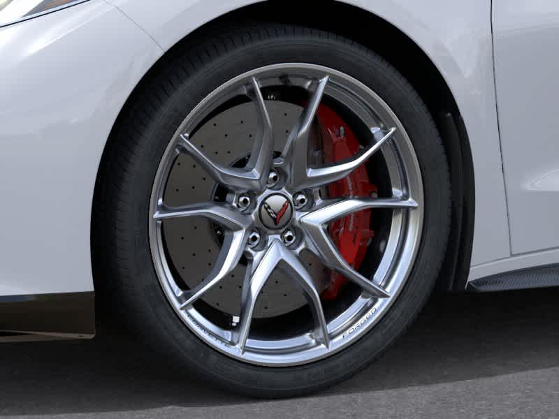 2027 Chevrolet Corvette Grand Sport 2LT
