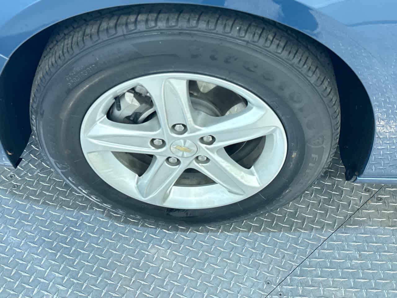 2024 Chevrolet Malibu FL