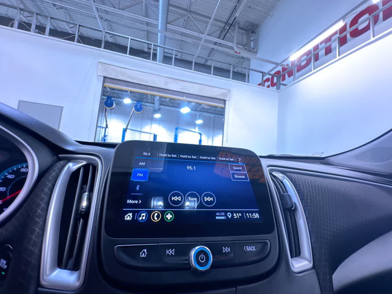 2024 Chevrolet Malibu FL