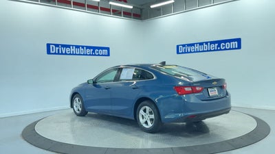 2024 Chevrolet Malibu FL