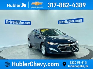 2020 Chevrolet Malibu LT