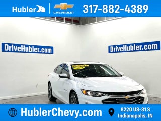 2024 Chevrolet Malibu 1LT