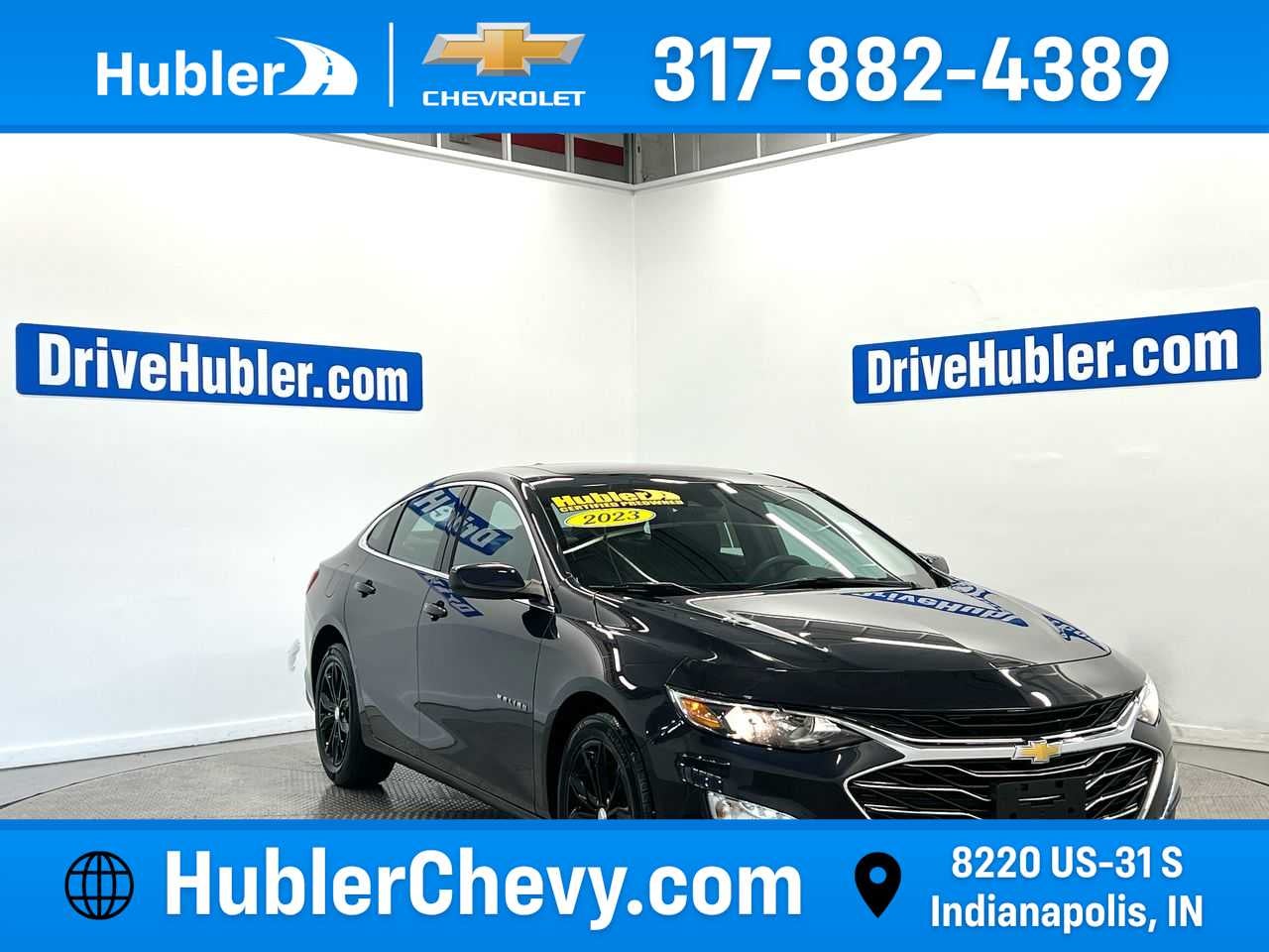 2023 Chevrolet Malibu