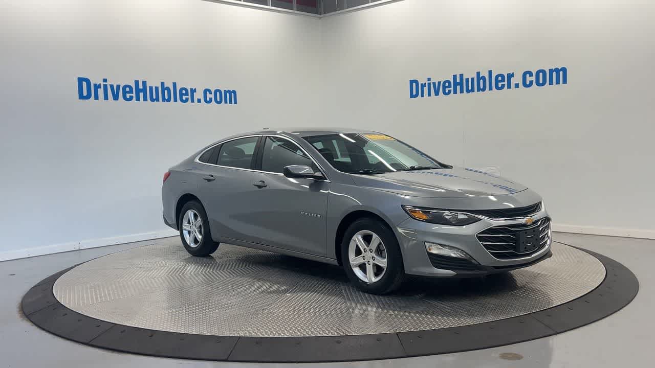 2024 Chevrolet Malibu 1LT