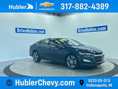 2021 Chevrolet Malibu LT