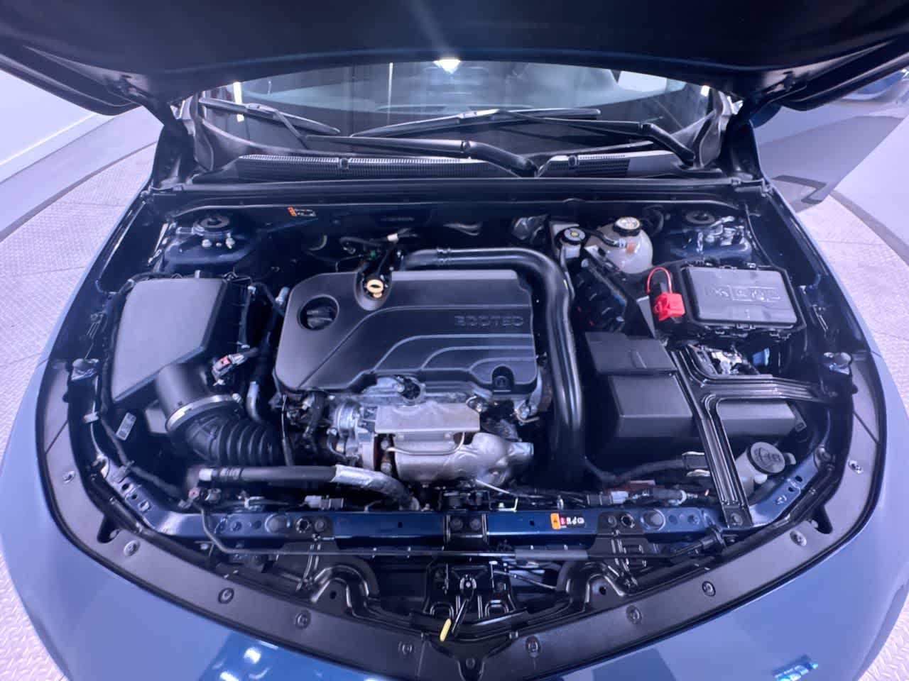 2021 Chevrolet Malibu LT