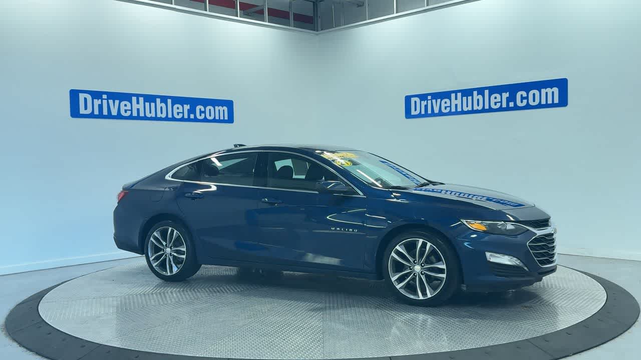 2021 Chevrolet Malibu LT