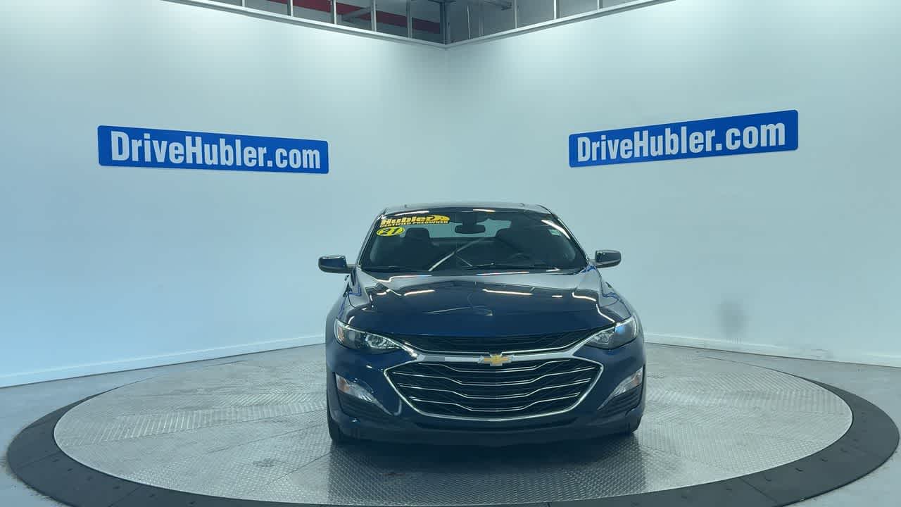 2021 Chevrolet Malibu LT